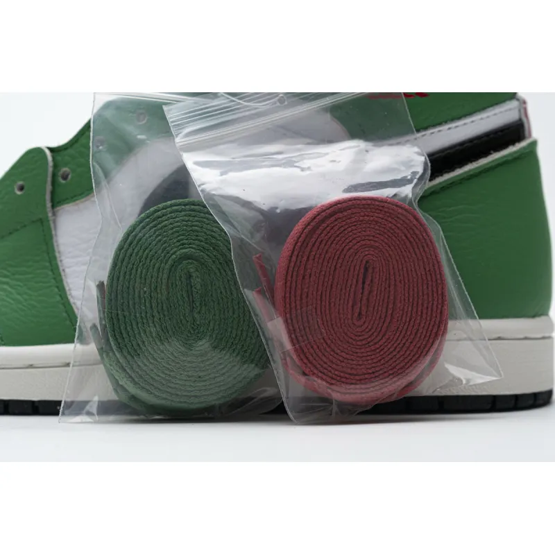  Air Jordan 1 Retro High Lucky Green (W) DB4612-300