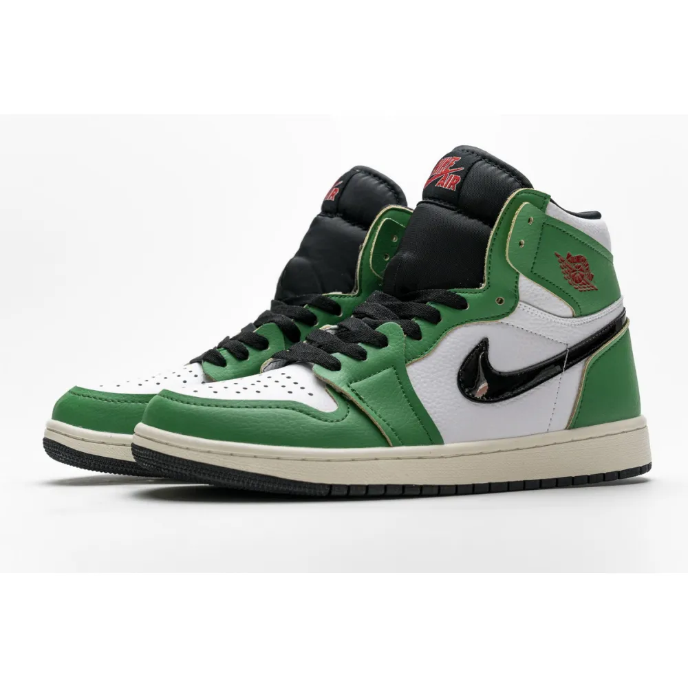  Air Jordan 1 Retro High OG “Lucky Green”  DB4612-300