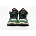  Air Jordan 1 Retro High OG “Lucky Green”  DB4612-300