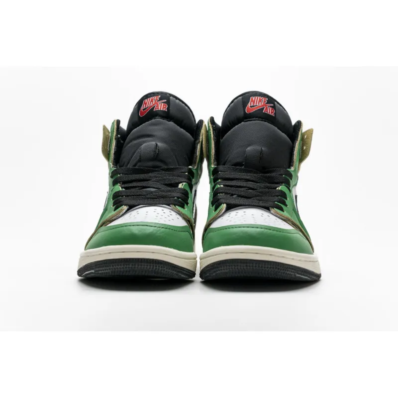  Air Jordan 1 Retro High OG “Lucky Green”  DB4612-300