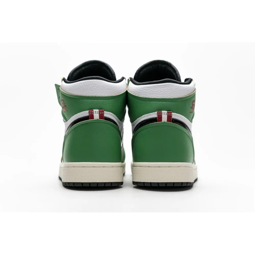  Air Jordan 1 Retro High OG “Lucky Green”  DB4612-300