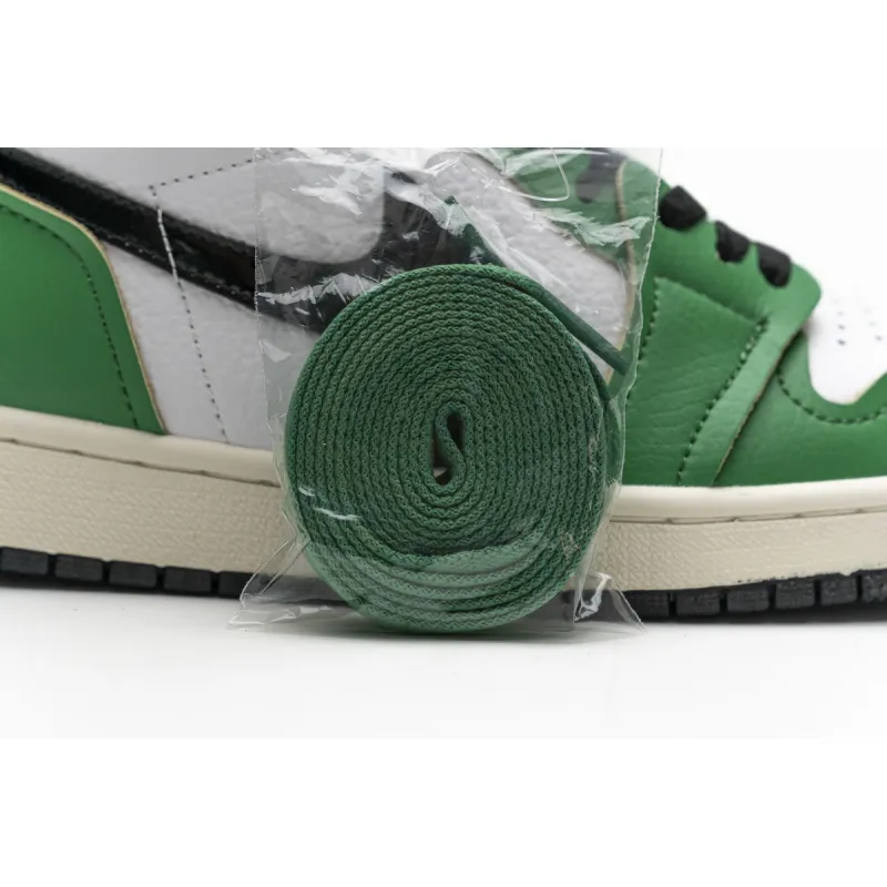  Air Jordan 1 Retro High OG “Lucky Green”  DB4612-300