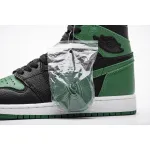  Air Jordan 1 Retro High OG “Pine Green” 555088-030