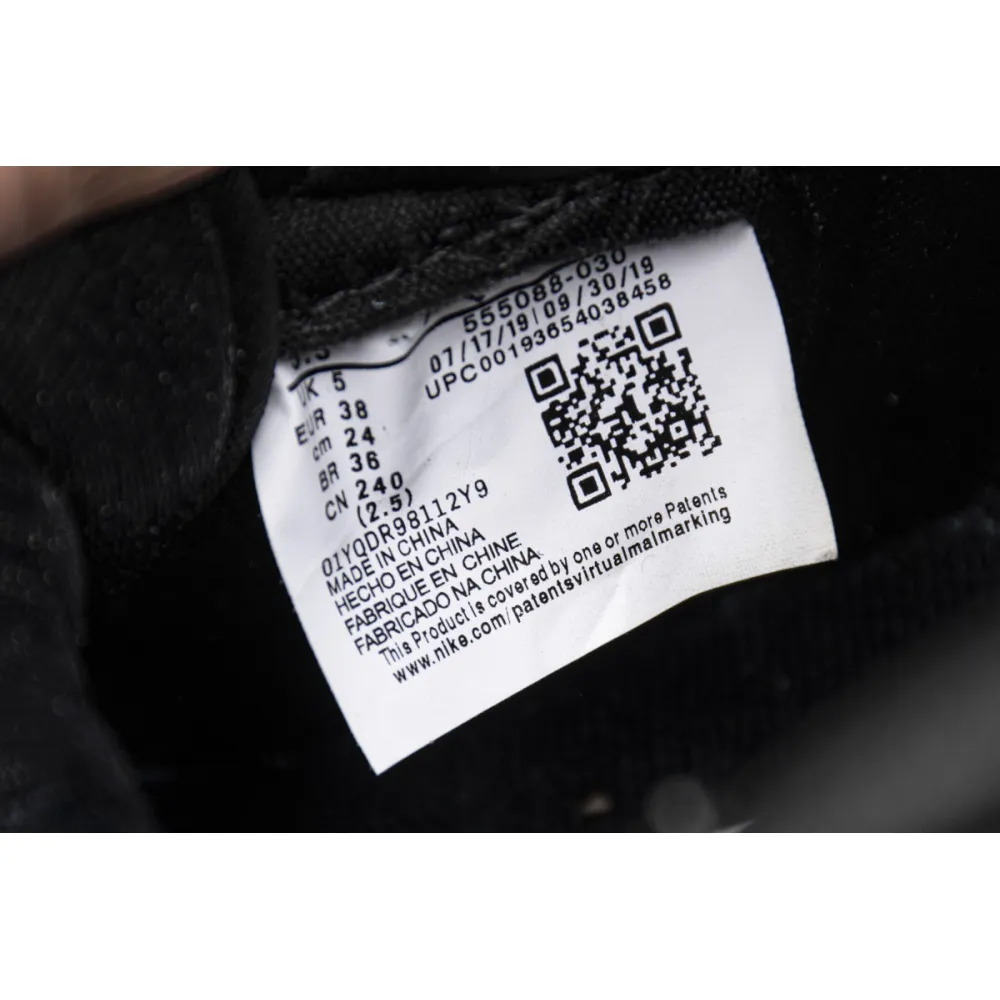  Air Jordan 1 Retro High OG “Pine Green” 555088-030