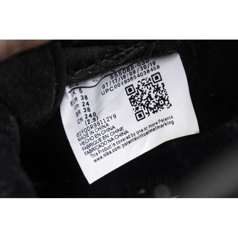  Air Jordan 1 Retro High OG “Pine Green” 555088-030