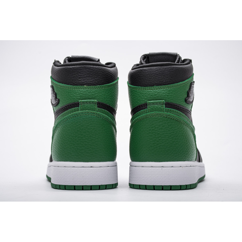  Air Jordan 1 Retro High OG “Pine Green” 555088-030