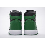  Air Jordan 1 Retro High OG “Pine Green” 555088-030