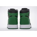  Air Jordan 1 Retro High OG “Pine Green” 555088-030
