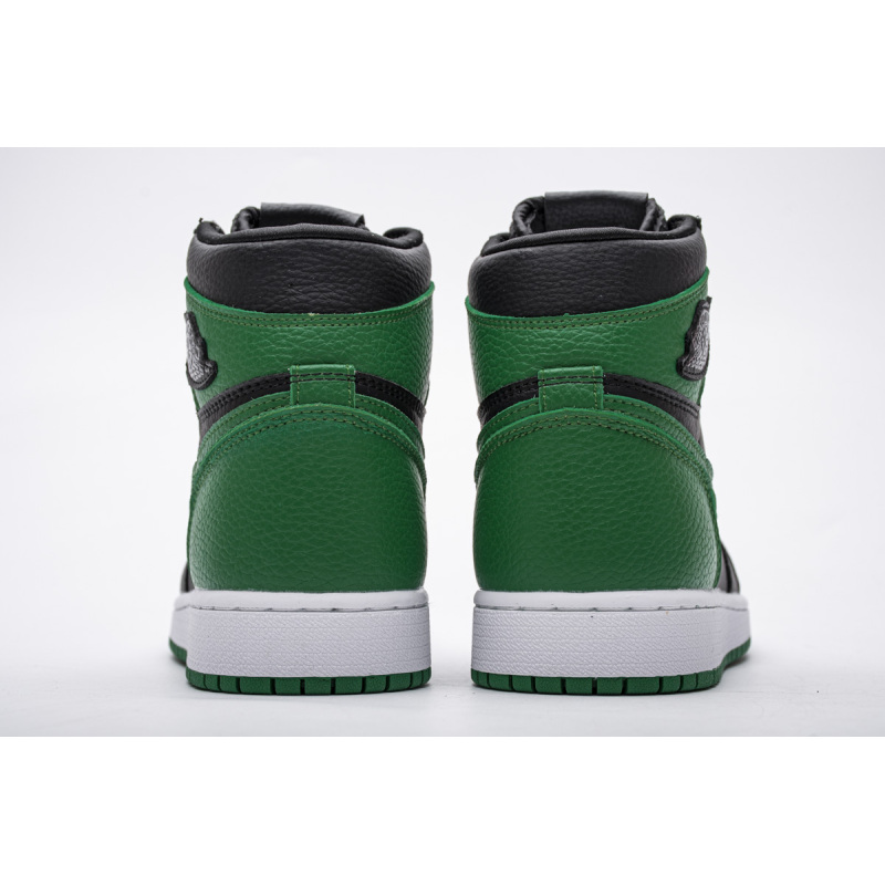  Air Jordan 1 Retro High OG “Pine Green” 555088-030