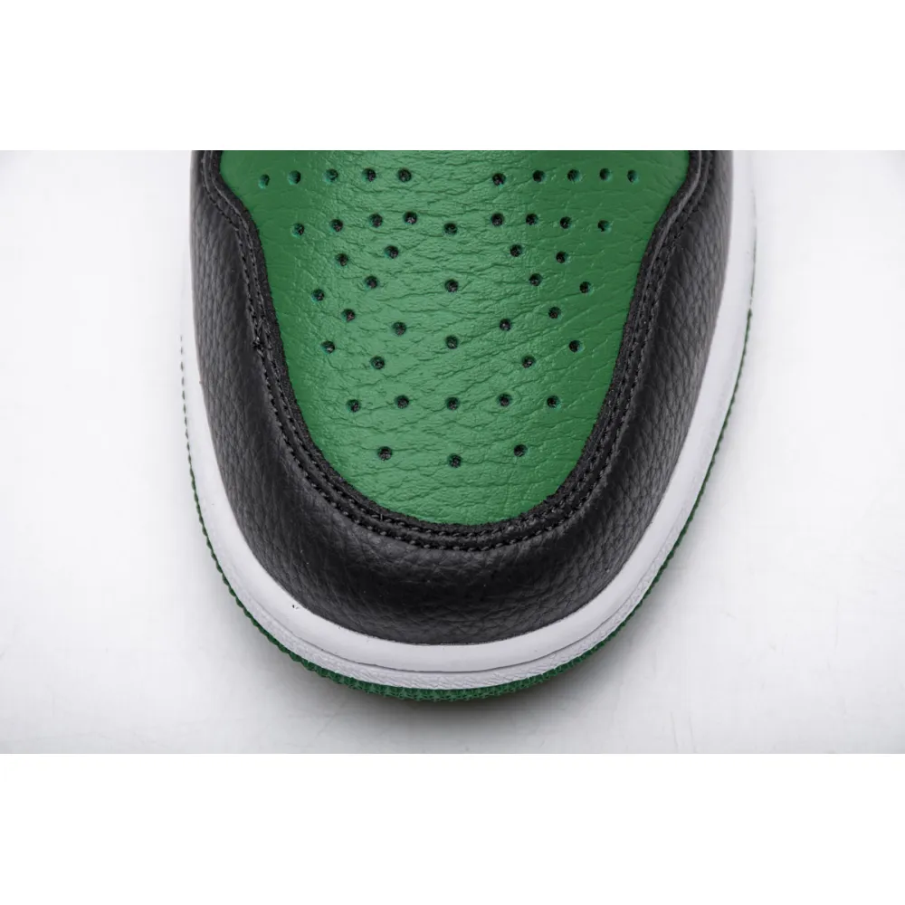  Air Jordan 1 Retro High OG “Pine Green” 555088-030
