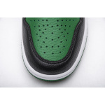  Air Jordan 1 Retro High OG “Pine Green” 555088-030