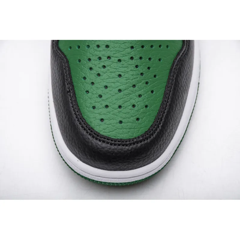  Air Jordan 1 Retro High OG “Pine Green” 555088-030