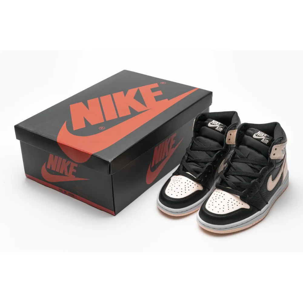  Air Jordan 1 Retro High OG -Volt Gold- 024 555088-118