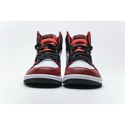 Air Jordan 1 Retro High Satin Snake Chicago (W) CD0461-601 02