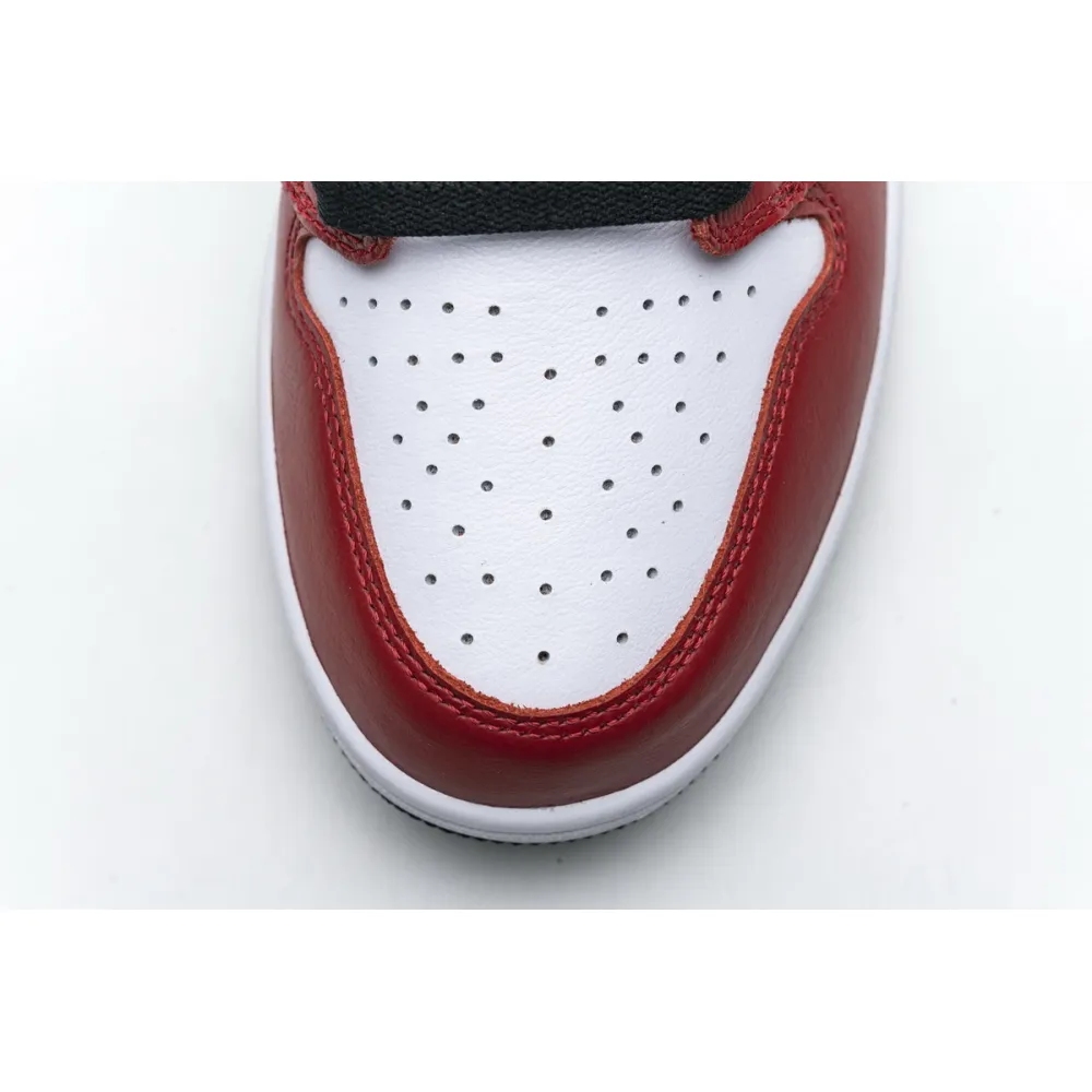 Air Jordan 1 Retro High Satin Snake Chicago (W) CD0461-601