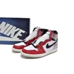  Air Jordan 1 Retro High Trophy Room Chicago DA2728-100