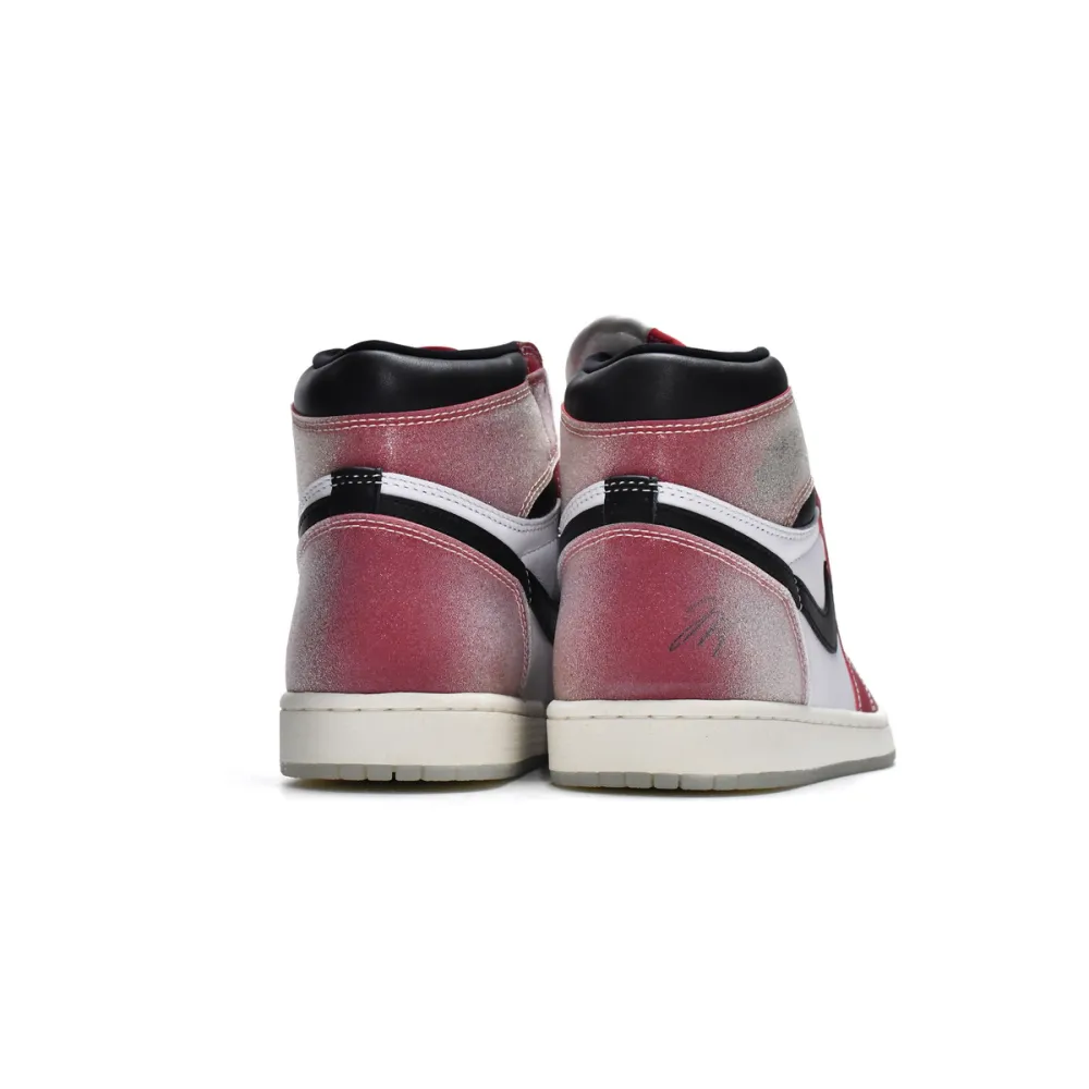  Air Jordan 1 Retro High Trophy Room Chicago DA2728-100