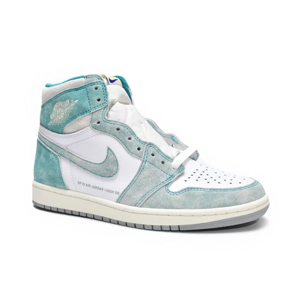 Air Jordan 1 Retro High Turbo Green 555088-311