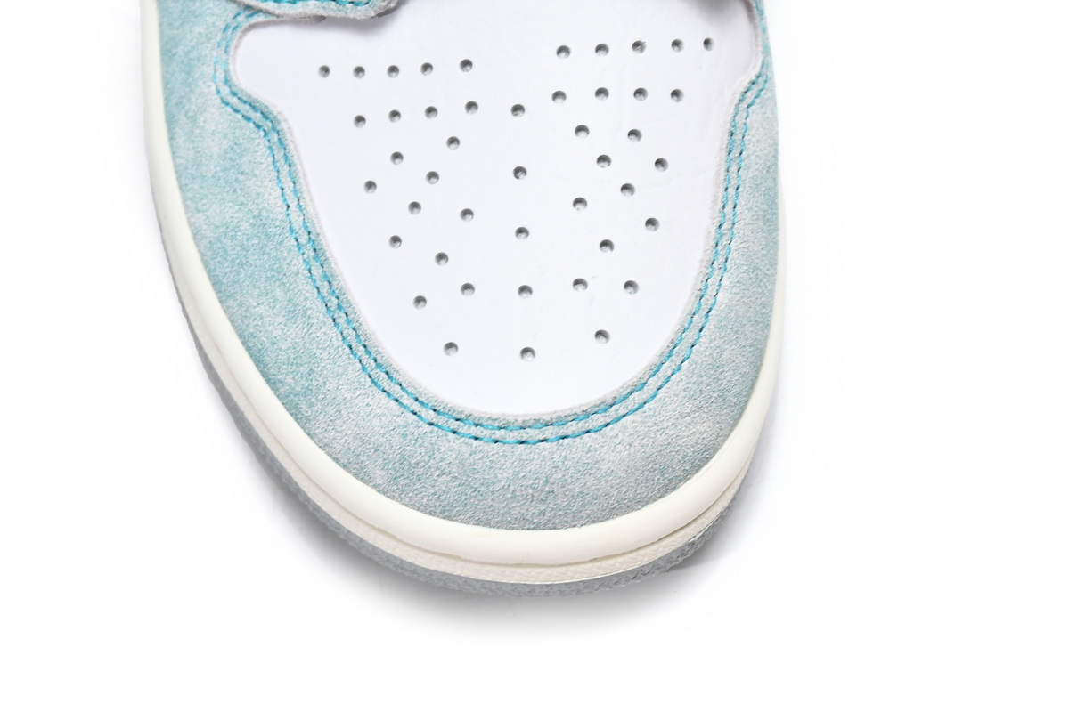 Air Jordan 1 Retro High Turbo Green 555088-311
