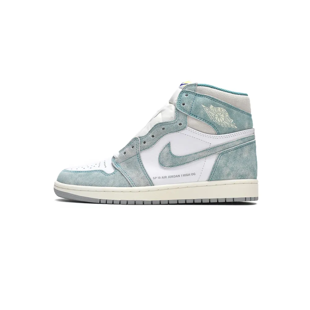 Air Jordan 1 Retro High Turbo Green 555088-311