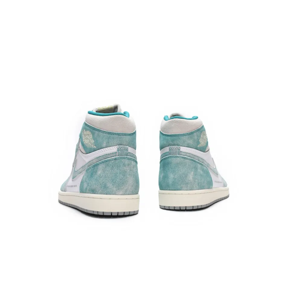 Air Jordan 1 Retro High Turbo Green 555088-311