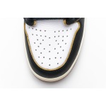  Air Jordan 1 Retro High Union Los Angeles Black Toe BV1300-106