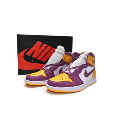 Air Jordan 1 High OG “Brotherhood”  555088-706 02