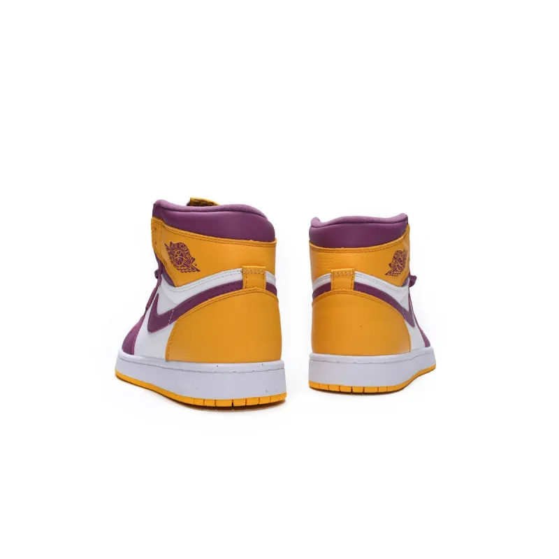 Air Jordan 1 High OG “Brotherhood”  555088-706