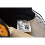 Air Jordan 1 High OG Yellow Toe  555088-711 
