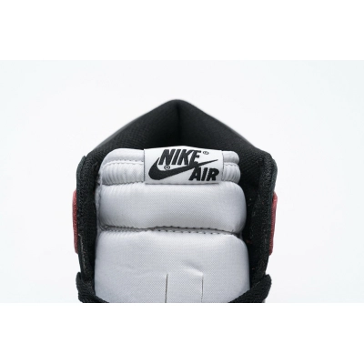 Air Jordan 1 Retro Black Toe (2016) 555088-125 02