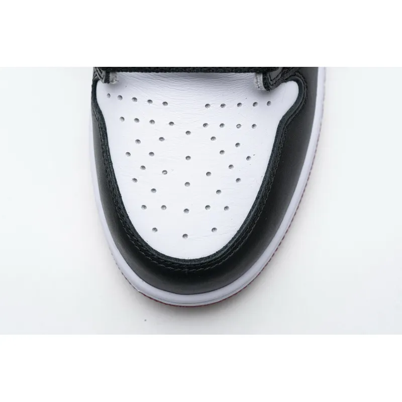 Air Jordan 1 Retro Black Toe (2016) 555088-125