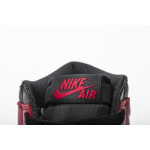 Air Jordan 1 Retro High Bred  Banned (2016) 555088-001