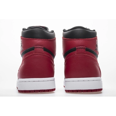Air Jordan 1 Retro High Bred  Banned (2016) 555088-001 02