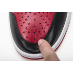 Air Jordan 1 Retro High Bred  Banned (2016) 555088-001