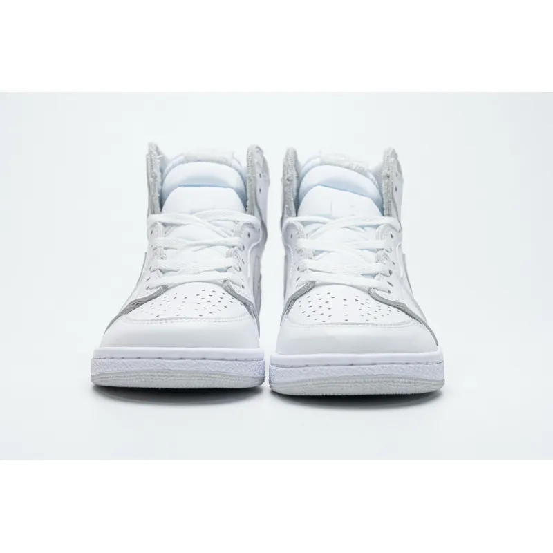 Air Jordan 1 Retro High 85 Neutral Grey BQ4422-100