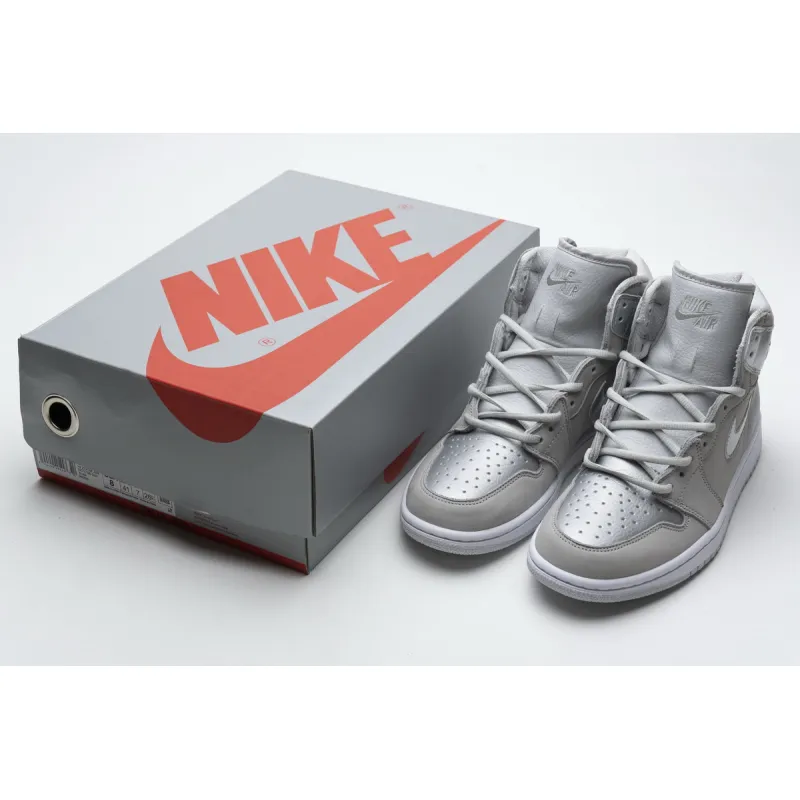 Air Jordan 1 Retro High CO Japan Neutral Grey (2020) DC1788-029