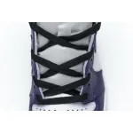 Air Jordan 1 Retro High Court Purple White 555088-500