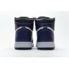 Air Jordan 1 Retro High Court Purple White 555088-500