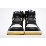 Air Jordan 1 Retro High Not for Resale Varsity Maize 861428-107
