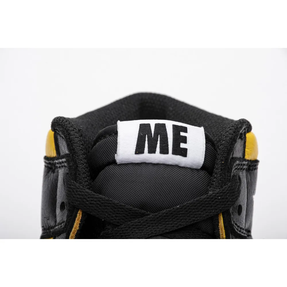 Air Jordan 1 Retro High Not for Resale Varsity Maize 861428-107