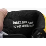 Air Jordan 1 Retro High Not for Resale Varsity Maize 861428-107