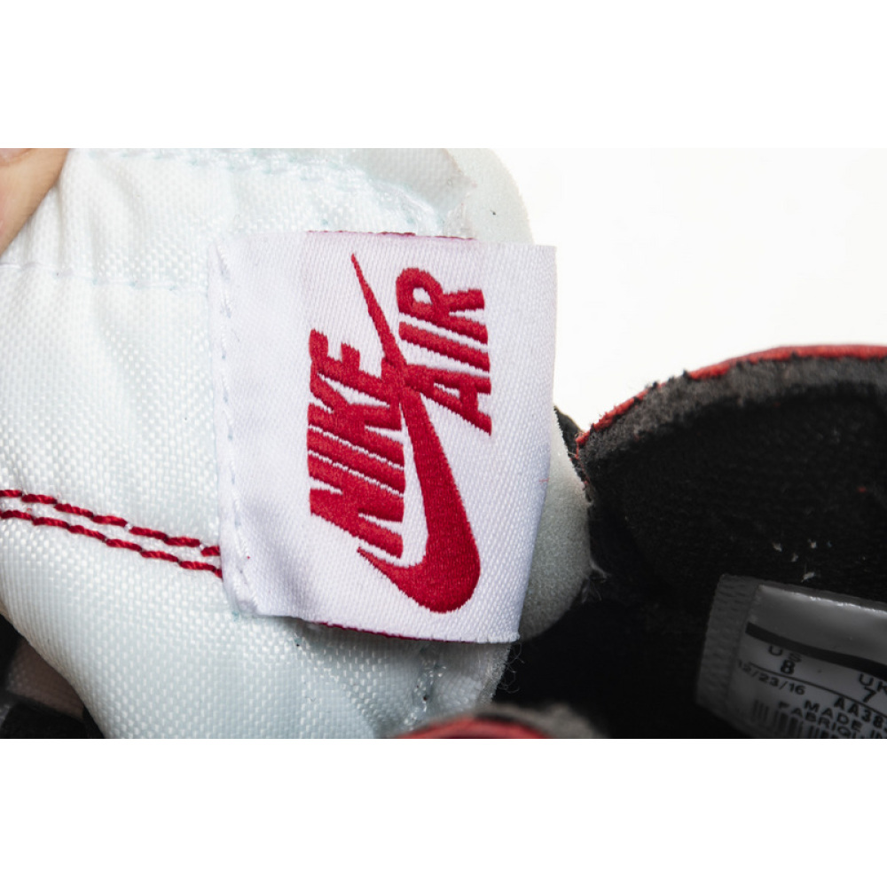 Air Jordan 1 Retro High Off White Chicago AA3834-101