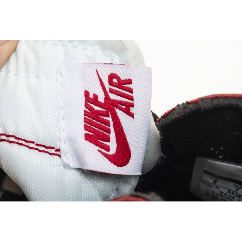 Air Jordan 1 Retro High Off White Chicago AA3834-101