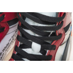 Air Jordan 1 Retro High Off White Chicago AA3834-101