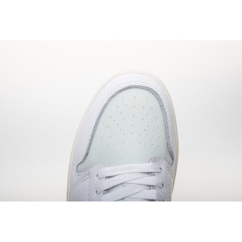 Air Jordan 1 Retro High Off White White  AQ0818-100
