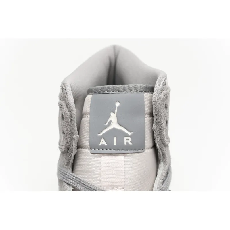 Air Jordan 1 Retro High Pale Ivory (W) AH7389-101