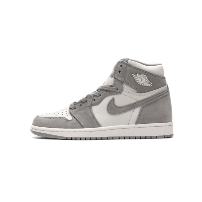 Air Jordan 1 Retro High Pale Ivory (W) AH7389-101 01