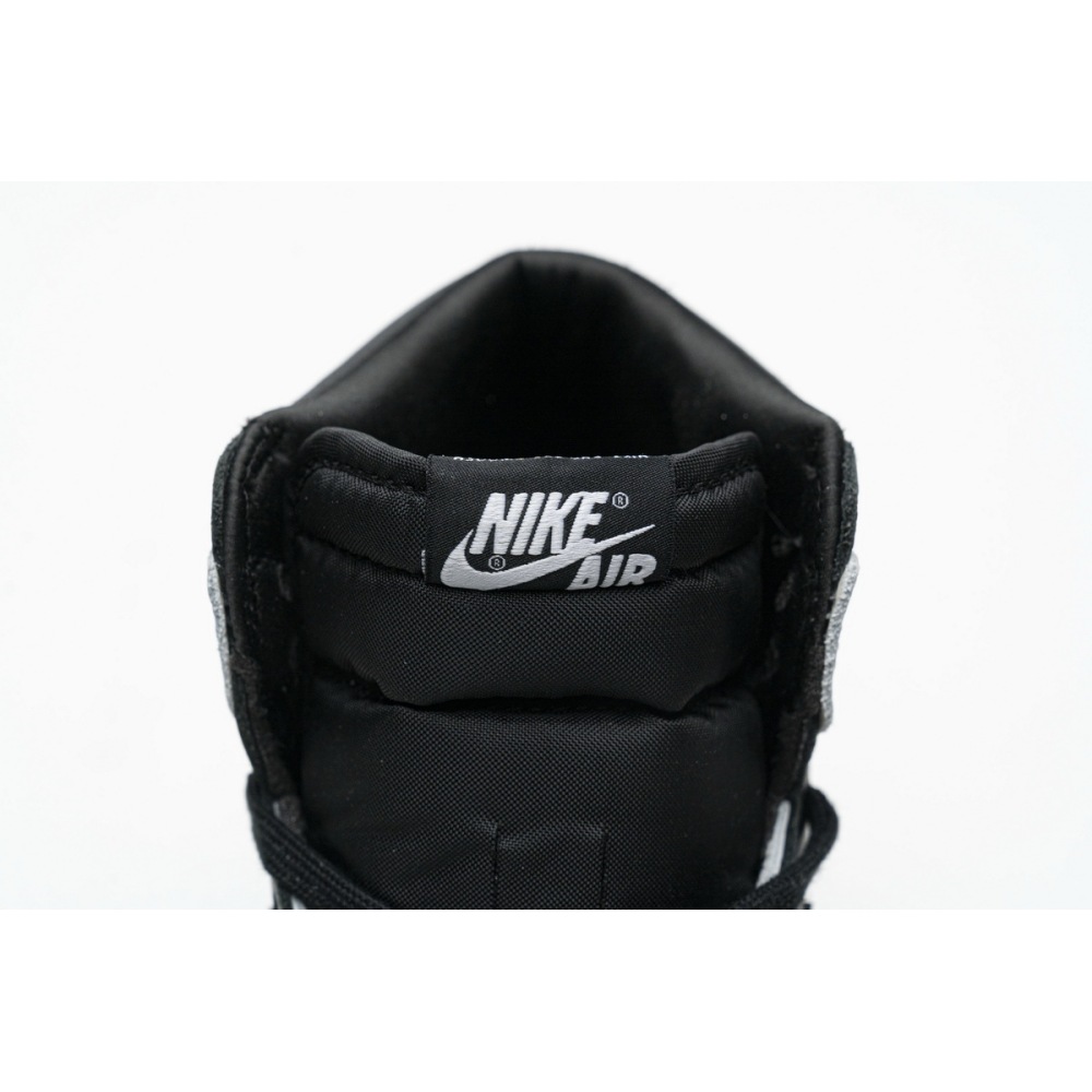 Air Jordan 1 Retro High Silver Toe (W) CD0461-001