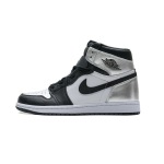 Air Jordan 1 Retro High Silver Toe (W) CD0461-001