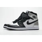 Air Jordan 1 Retro High Silver Toe (W) CD0461-001